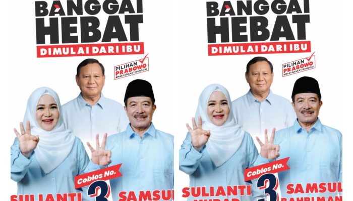 Tim Hukum Paslon Sulianti Murad-Samsul Bahri Mang Keluarkan Edaran Untuk Relawan