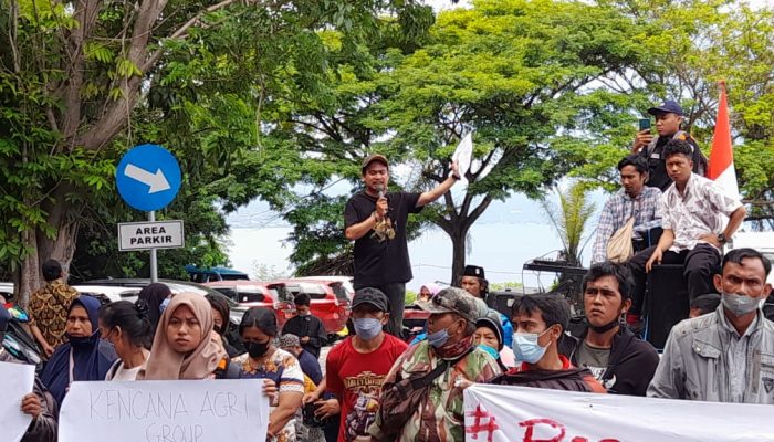 APBD Banggai Capai Rp3,1 Triliun, Sugianto: Namun Sayang Hanya Banyak untuk Kepentingan Elit! 