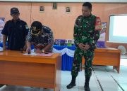 Dorong Pembangunan Berkelanjutan, Pemdes Tolulos Gelar Musdes Penetapan RKPDes 2025