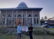 Keluarga Murad Husain Salurkan Bantuan untuk 4 Masjid dan Peduli Penyandang Disabilitas