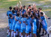 Menang Adu Penalti Atas Mutiara Nambo, MAU Fc Juara 3 Turnamen Sepakbola Camat Luktar Cup 2024