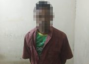 Biadab! Ayah di Lobu Tega Setubuhi Anak Tiri yang Masih SMP, Kini Diringkus Polisi