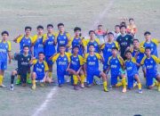 SJS Luwuk Fc Harus Puas Runner up Turnamen Sepakbola Camat LukTar Cup 2024