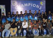 Turnamen Sepakbola Camat Luktar Cup Sukses! Panitia Sampaikan Terima Kasih Kepada Semua Pihak