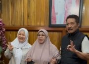 Untuk Banggai Lebih Maju, Istri Mantan Bupati Sudarto Ajak Masyarakat Pilih Sulianti Murad-Samsul Bahri Mang 