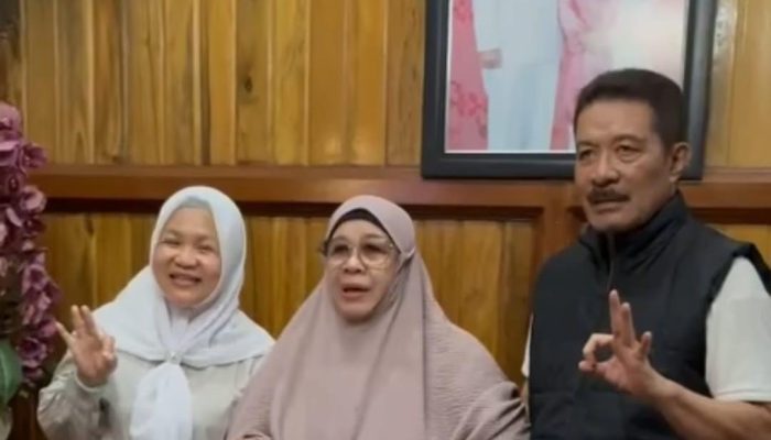 Untuk Banggai Lebih Maju, Istri Mantan Bupati Sudarto Ajak Masyarakat Pilih Sulianti Murad-Samsul Bahri Mang 