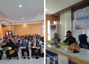Diikuti Puluhan Peserta, BKKBN Sulteng Gelar Penguatan Satyagatra di Luwuk 