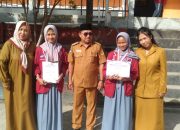 2 Siswi SMAN 1 Luwuk Torehkan Prestasi di Kancah Nasional, Juara 1 di Ajang Briliand Social Scince Competition dan Juara 3 Studi Kimia 