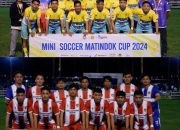 Bualemo Fc dan Masing Fc Melaju ke Babak 8 Besar Mini Soccer Matindok Cup 2024