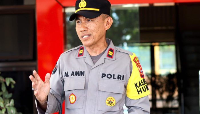 Pesan Polres Banggai, Jadilah Pemilih yang Cerdas dan Tidak Mudah Terprovokasi!