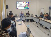 Pj Bupati Ihsan Basir Hadiri FGD di Universitas Brawijaya Malang, Perkuat Kemitraan 