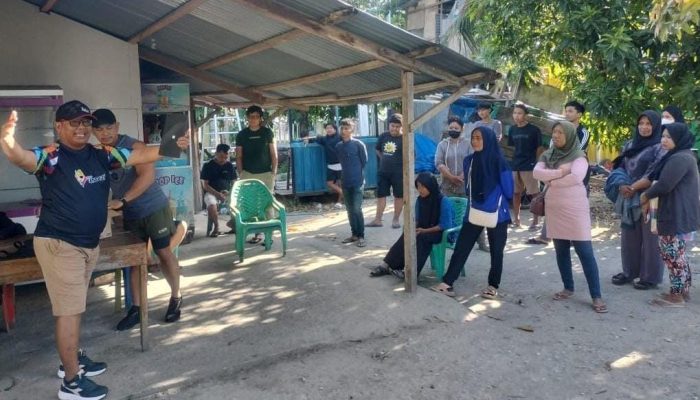 Sukseskan Festival Teluk Lalong, Bidang Ekraf Dispar Banggai Beri Arahan ke Pelaku Usaha, Diharap Bersinergi