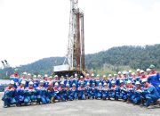 Hasil Menjanjikan, SKK Migas Bersama Pertamina EP Temukan Gas dan Kondensat di Sumur Tedong Morowali Utara