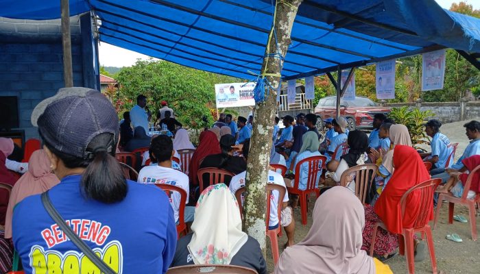 Jawab Jeritan Petani, Samsul Bahri Mang Siap Atasi Kelangkaan dan Mahalnya Pupuk