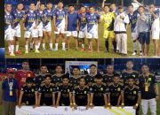 Menang! Person Nonong dan Baim Fc Kunci Tiket Terakhir Semifinal Mini Soccer Matindok Cup 2024