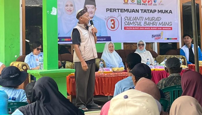 Pesan Warga untuk Sulianti Murad: Semoga Tidak Tergolong Bupati yang Pikun Atas Janjinya