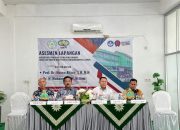 Prodi Ilmu Hukum FH Unismuh Luwuk Jalani Asesmen Lapangan Akreditasi 