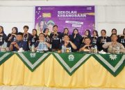 Gandeng FEB UMLB, Mafindo Gelar Program Tular Nalar 3.0 Sekolah Kebangsaan di SMAN 2 Luwuk