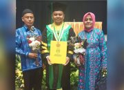 Di Usia 32 Tahun, Rahmat Setiawan Lulus Doktor di Universitas Jayabaya Jakarta 