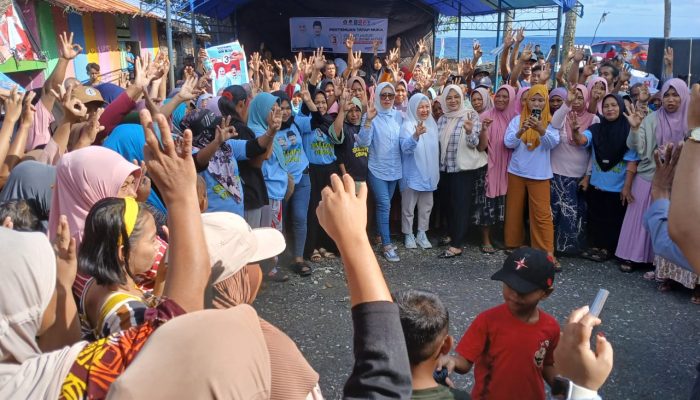 Jurkam Herwin-Hepy, Iksan: Tak Ada Pilihan Selain Menangkan Sulianti-Obama