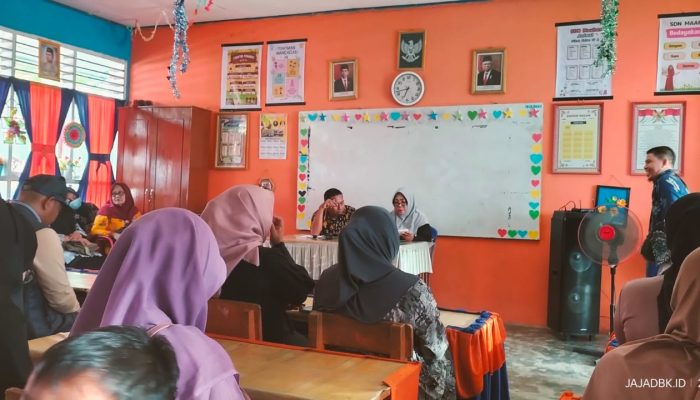 20 Murid SDN Maahas Siap Ikuti Kemah Prestasi di Batui Selatan, Optimis Juara