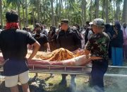 Geger! Petani 43 Tahun di  Bualemo Ditemukan Tak Bernyawa, Polisi Turun TKP