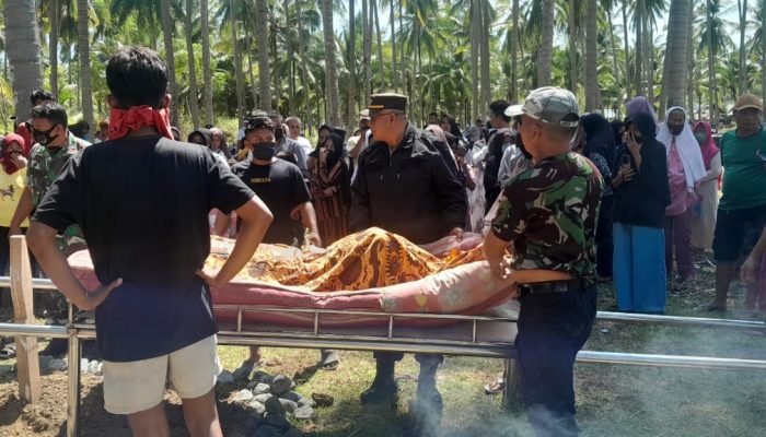 Geger! Petani 43 Tahun di  Bualemo Ditemukan Tak Bernyawa, Polisi Turun TKP