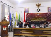 KPU Bangkep Sukses Gelar Bimtek DPTb, DPK dan Pengenalan Aplikasi Sirekap.