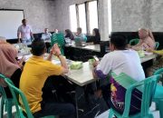 Dipimpin Kadis Ismed, Dispar Banggai Gelar Rapat Penyusunan Anggaran 2025