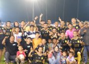 Pecundangi Masing Fc Lewat Adu Penalti, Person Nonong Juara 3 Matindok Cup 2024