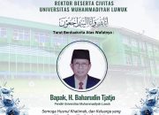 Unismuh Luwuk Berduka, Salah Satu Pendiri Kampus Hijau Tutup Usia