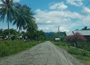 Memprihatinkan! Jalan Menuju Trans Mayayap Bualemo Rusak Parah, Belum Ada Tanda-tanda Perbaikan