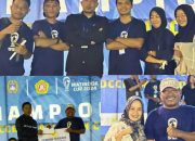 32 Tahun Vakum, Panitia Sukses Gelar Open Turnamen Mini Soccer Matindok Cup 2024