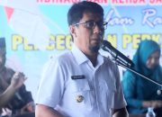 Pertemuan Koordinasi dan Kerjasama Lintas Sektor dalam Pencegahan  Perkawinan Anak di Bangkep