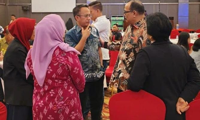 Selamat! Untika Luwuk Dinobatkan Terbaik 1 Dalam Pengelolaan MBKM Mandiri di Sulteng 