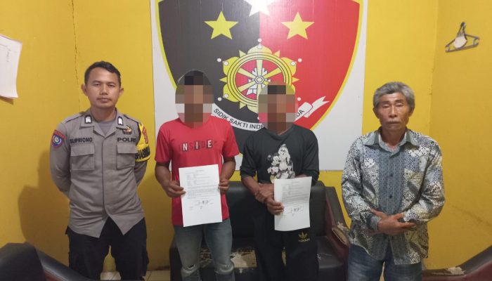 Kerap Ganggu Istri Tetangga, Pria di Moilong Ini Dianiaya, Polisi Turun Mediasi