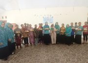 Dinas P3AP2KB Bangkep Gelar Dapur Sehat Atasi Stunting