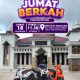 Hari Ini, Yamaha Prima Motor Akan Gelar Jumat Berkah di Masjid Al Muhajirin 