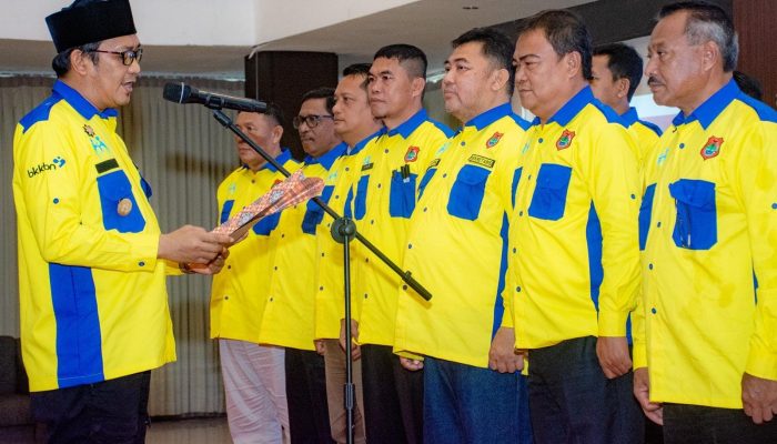 Forum Perlindungan Korban Kekerasan Terhadap Perempuan dan Anak Banggai Dikukuhkan, Pertama di Sulteng