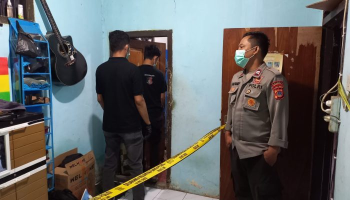 Diduga Depresi, Pria 26 Tahun Ini Ditemukan Tewas Gantung Diri di Luwuk 