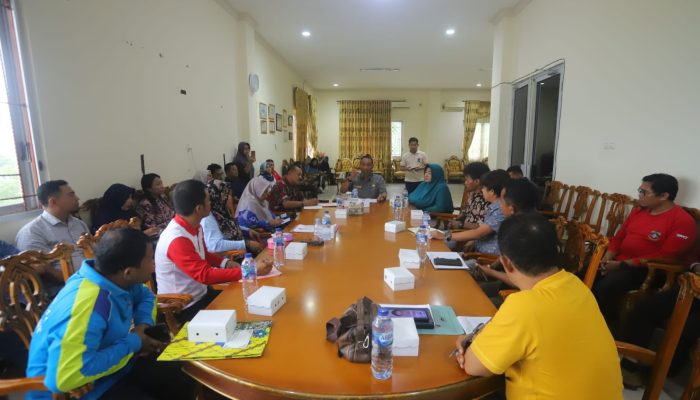 Krisis Listrik, Pemda Bangkep Gelar Pertemuan Bersama PLN Salakan, Sepakati 9 Poin Penting!