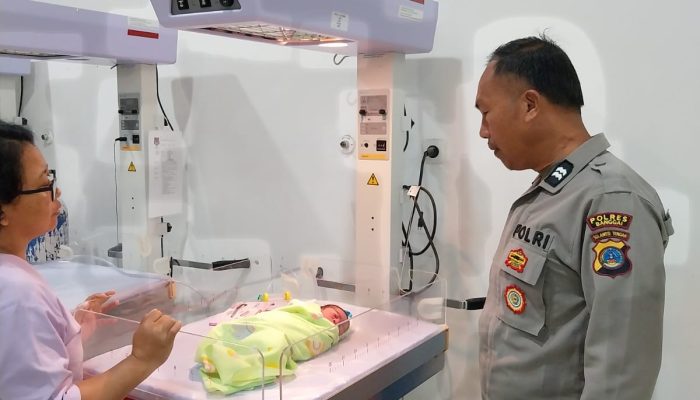 Geger! Bayi Laki-laki Ditemukan di Depan Panti Asuhan Luwuk, Ari-ari Belum Lepas