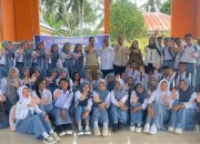 Dinas P2KBP3A Banggai Gelar Sosialisasi Sekolah Ramah Anak di SMAN 1 Bunta dan SMAN 1 Nuhon 