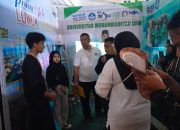 Resmi Dibuka, Faperta Wakili Unismuh Luwuk di KMI Expo Kendari, Diikuti 280 Perguruan Tinggi 