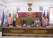 KPU Bangkep Launching Sub Program Sosdiklih ASN Mengajak