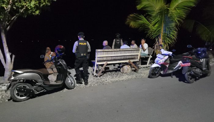 Polisi Masifkan Patroli Jelang Debat Perdana Kandidat Pilkada Banggai