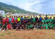 SSB SJS Luwuk Gelar Trofeo SJS Championship