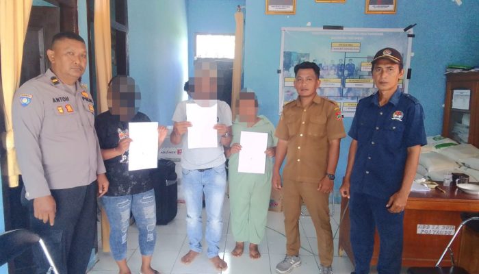 Kasus Pencurian Emas Kakak Ipar 8,5 Gram Terjadi di Toili Barat, Polisi Turun Mediasi