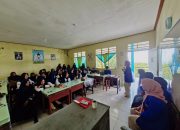 Mahasiswa FKM Untika Beri Edukasi Gizi dan Kesehatan Masyarakat di Ponpes Daarul Hikmah Luwuk 