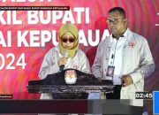 Debat Perdana, Suryani Mile-Sudirman Sapat Tegaskan Komitmen Majukan Bangkep Lewat 6 Program Unggulan